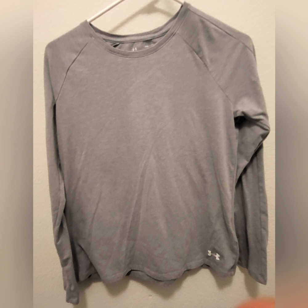 Under Armour long sleeve shirt